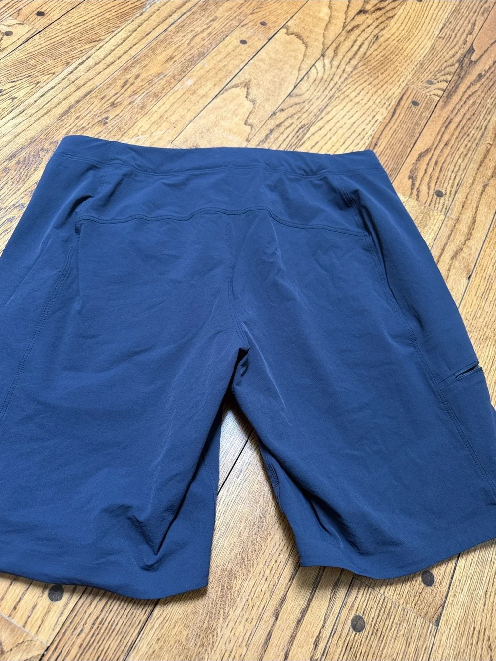 Arc'teryx sz 10 Gamma LT Shorts 9 inch women's shorts quick dry hiking camping - Picture 8 of 12